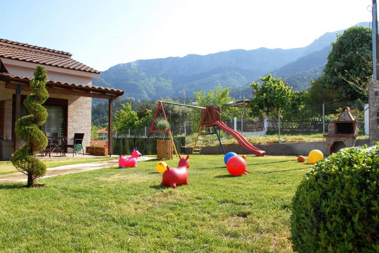 Aelia Studios Skala Potamia  Extérieur photo