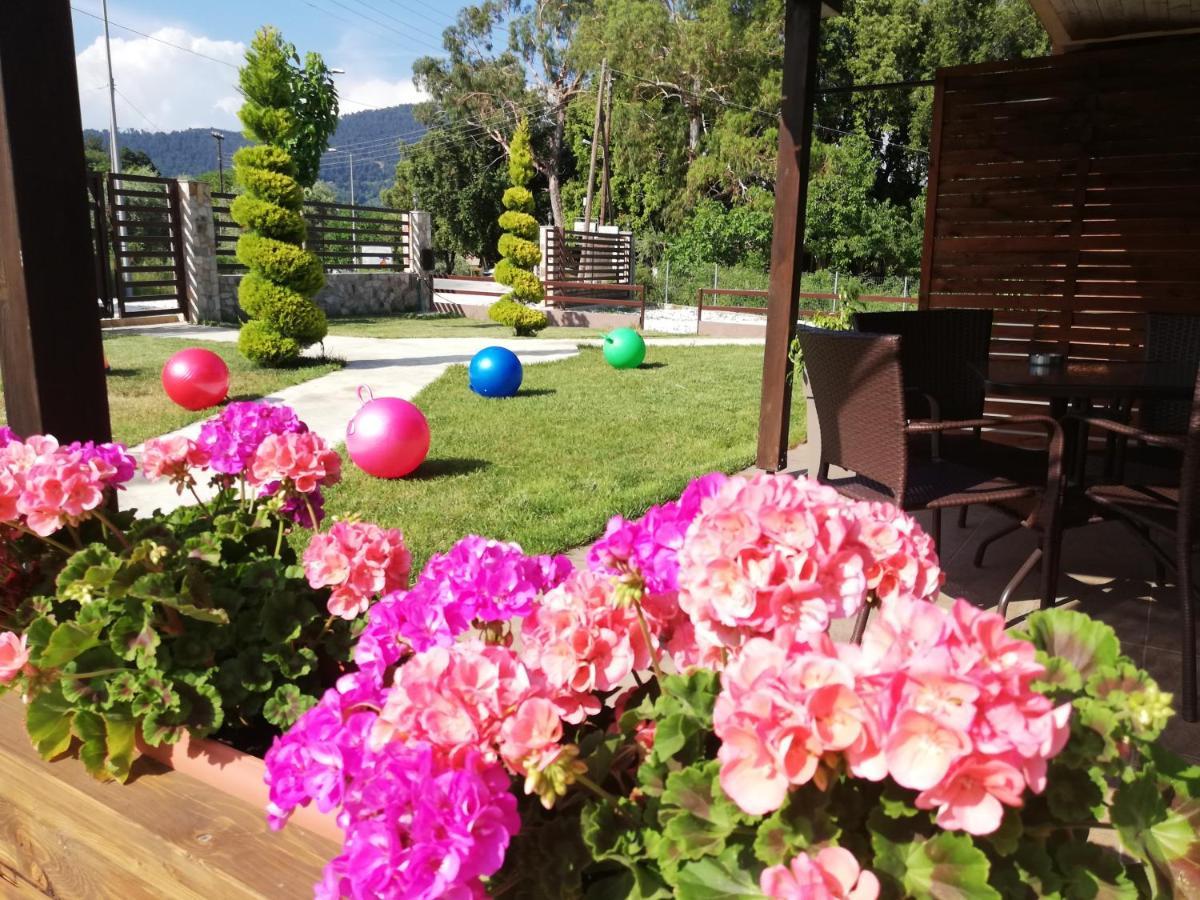 Aelia Studios Skala Potamia  Extérieur photo