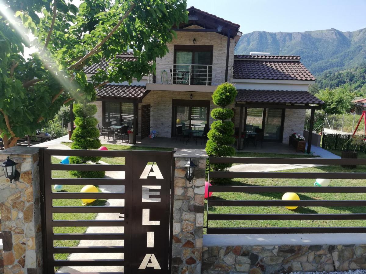 Aelia Studios Skala Potamia  Extérieur photo