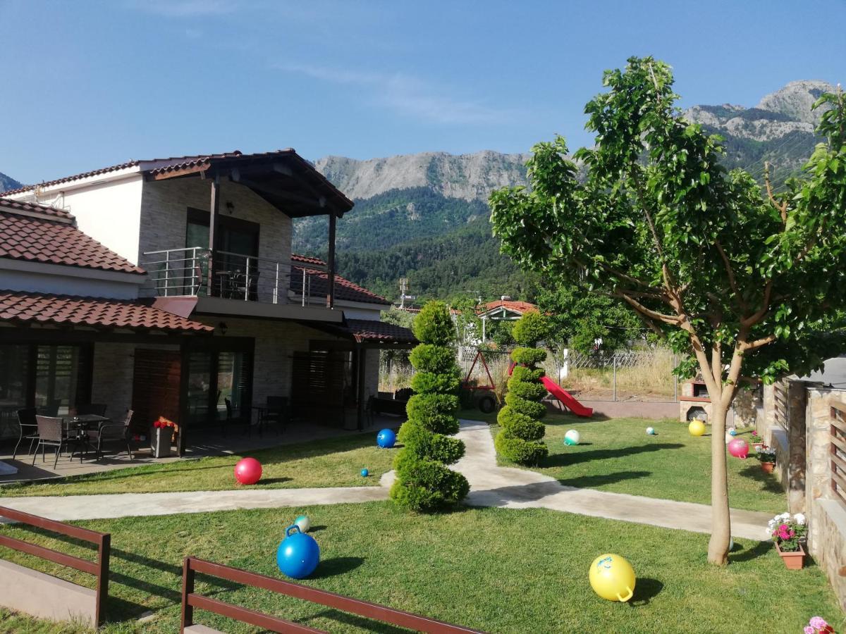 Aelia Studios Skala Potamia  Extérieur photo