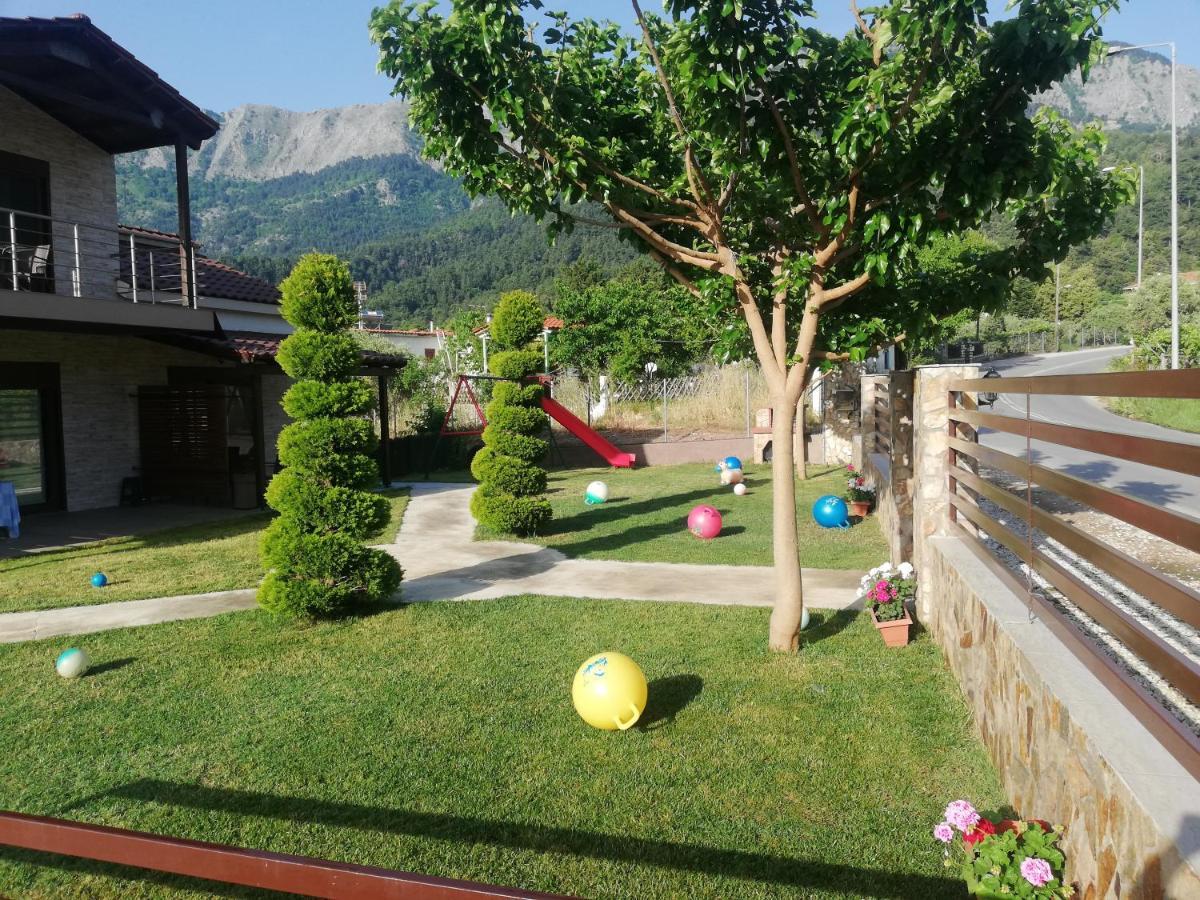 Aelia Studios Skala Potamia  Extérieur photo