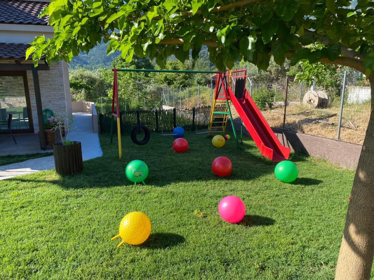 Aelia Studios Skala Potamia  Extérieur photo