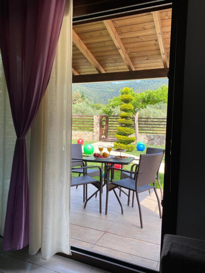Aelia Studios Skala Potamia  Extérieur photo