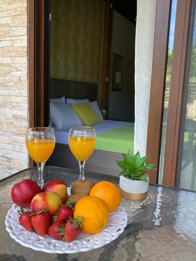 Aelia Studios Skala Potamia  Extérieur photo