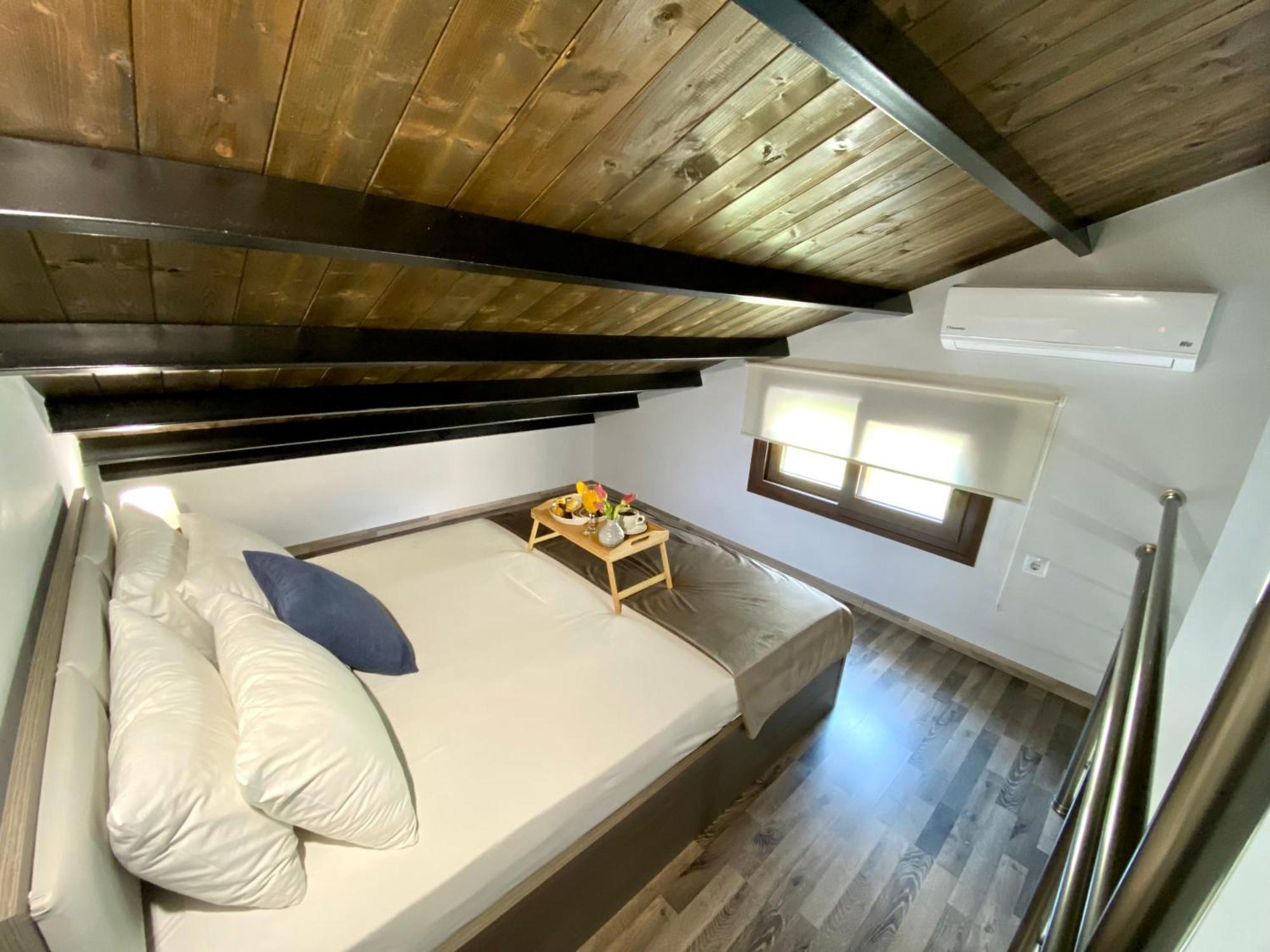 Aelia Studios Skala Potamia  Extérieur photo