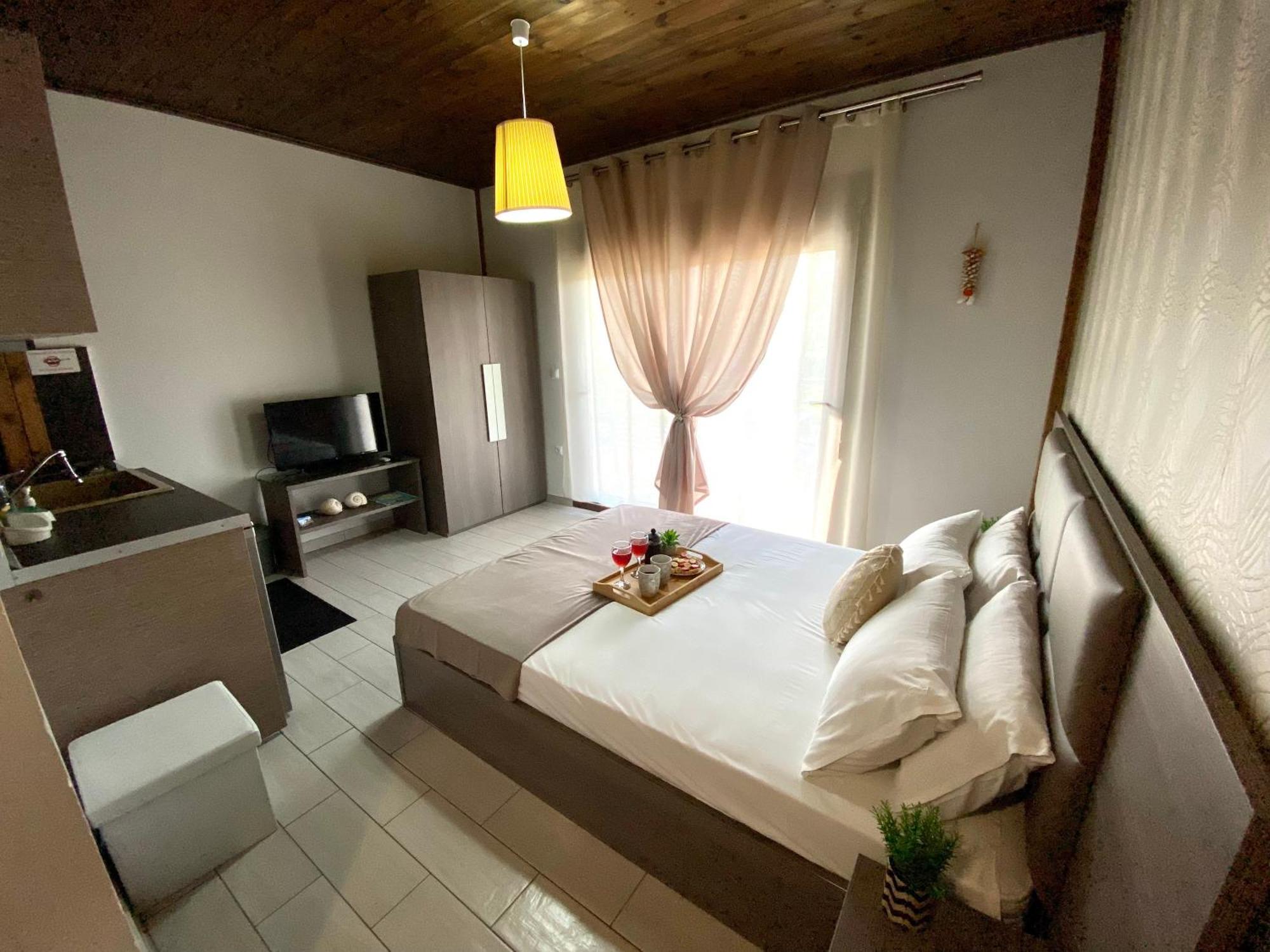 Aelia Studios Skala Potamia  Extérieur photo