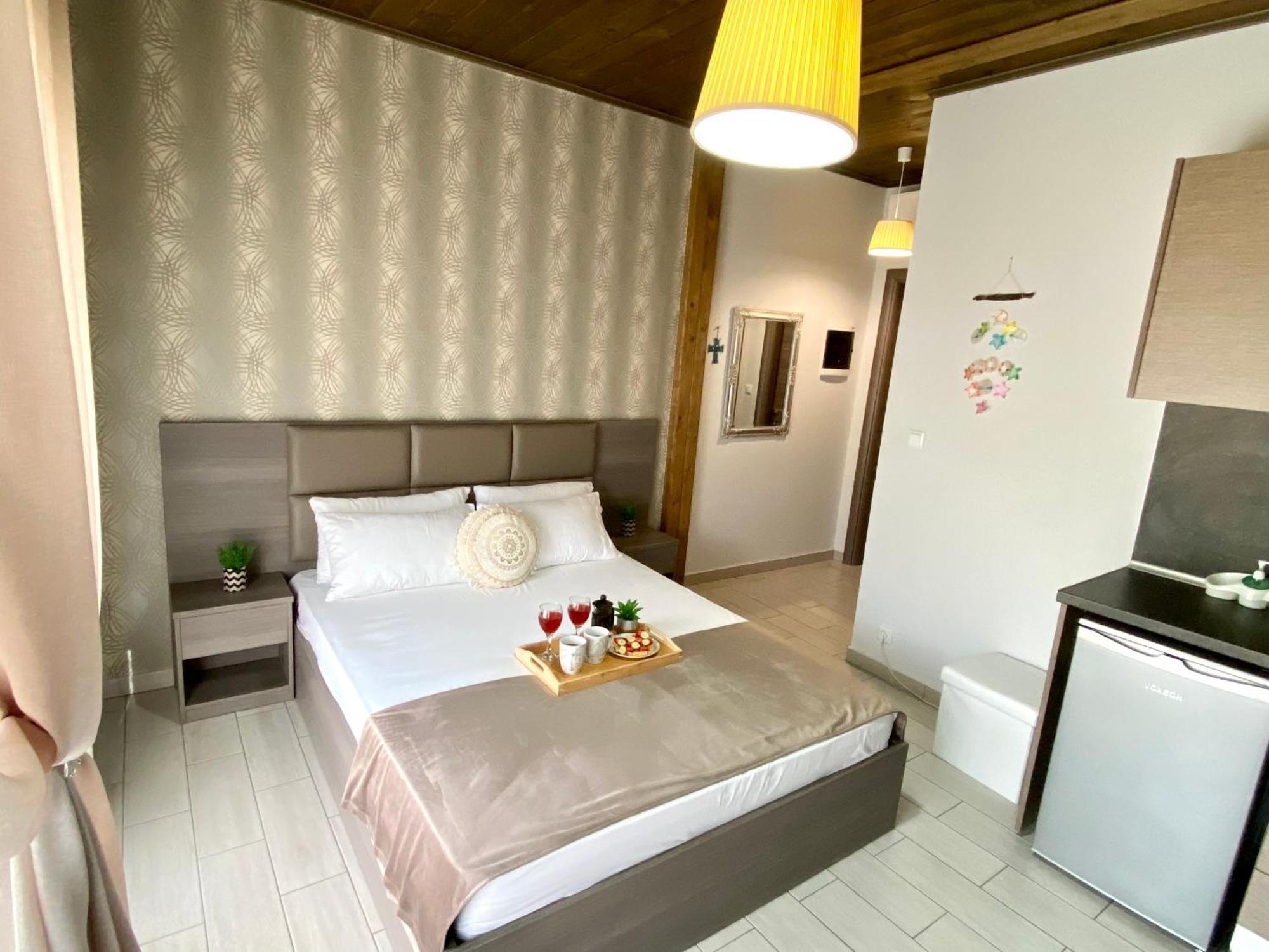 Aelia Studios Skala Potamia  Extérieur photo