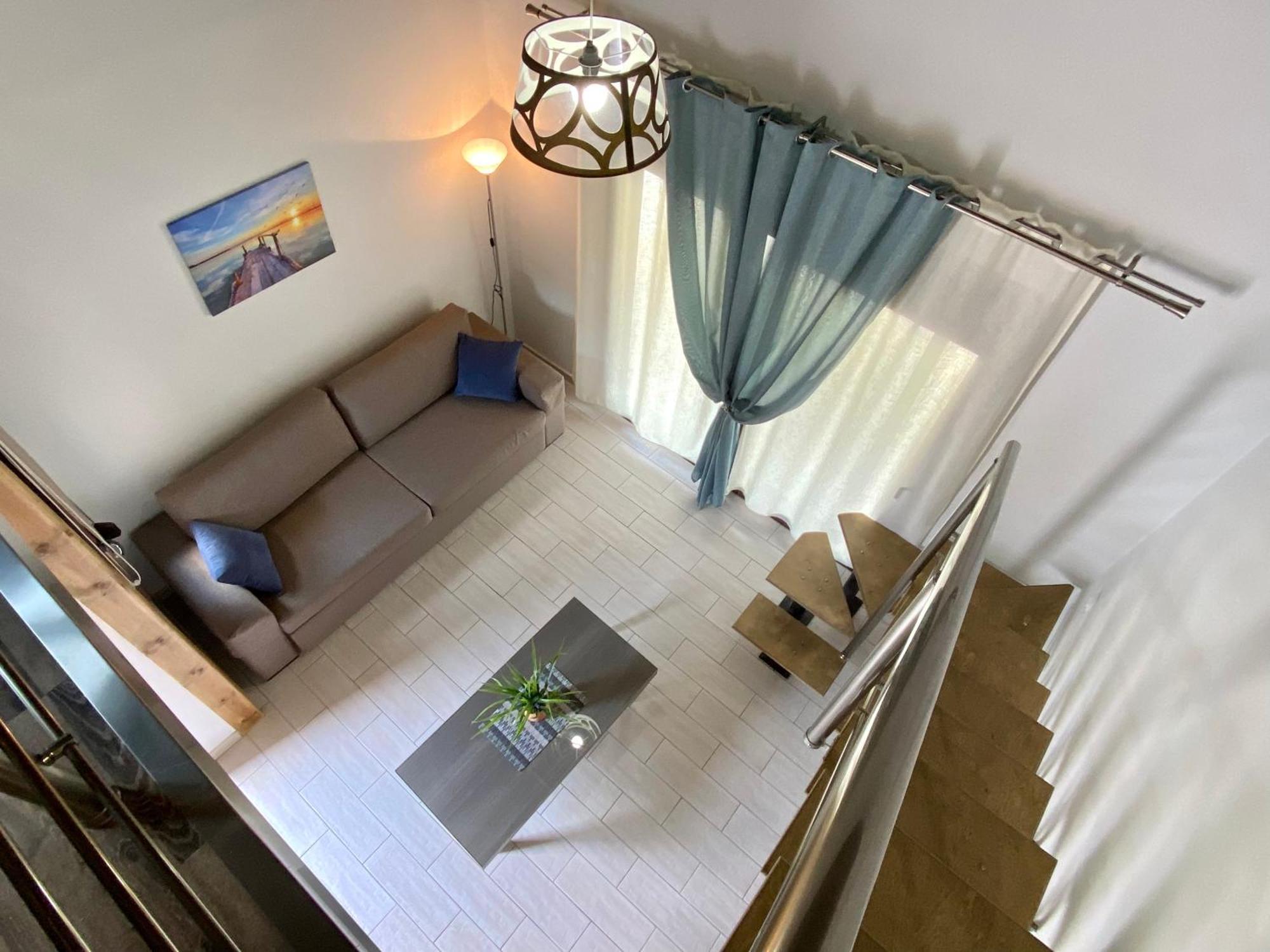 Aelia Studios Skala Potamia  Extérieur photo