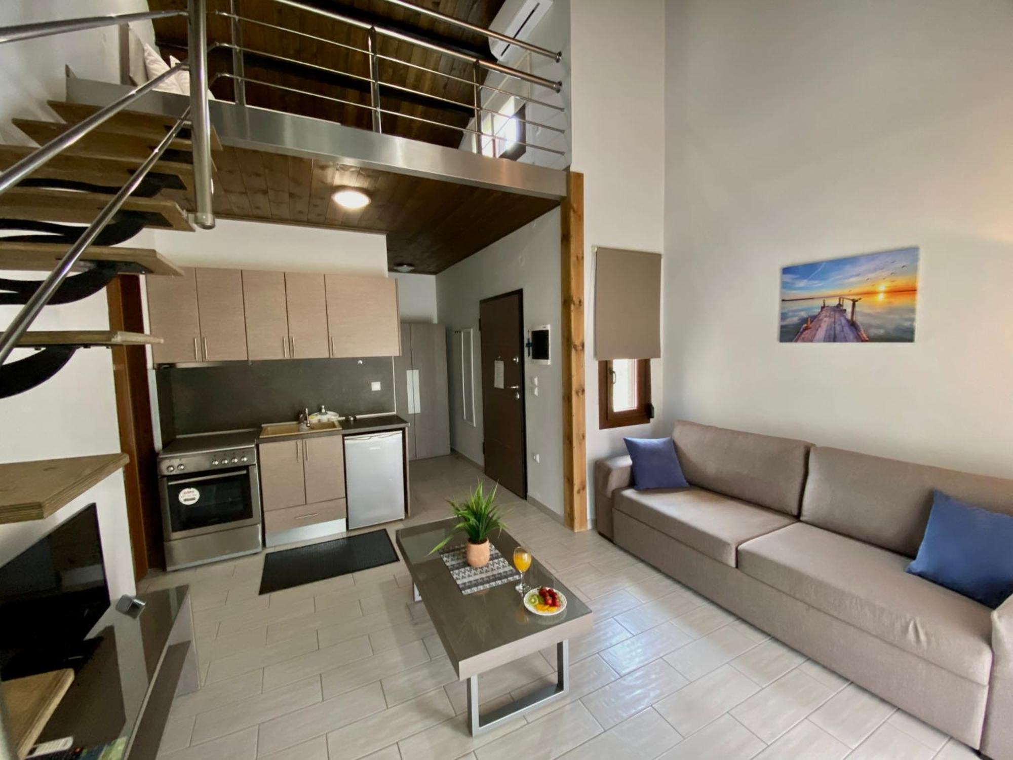 Aelia Studios Skala Potamia  Extérieur photo