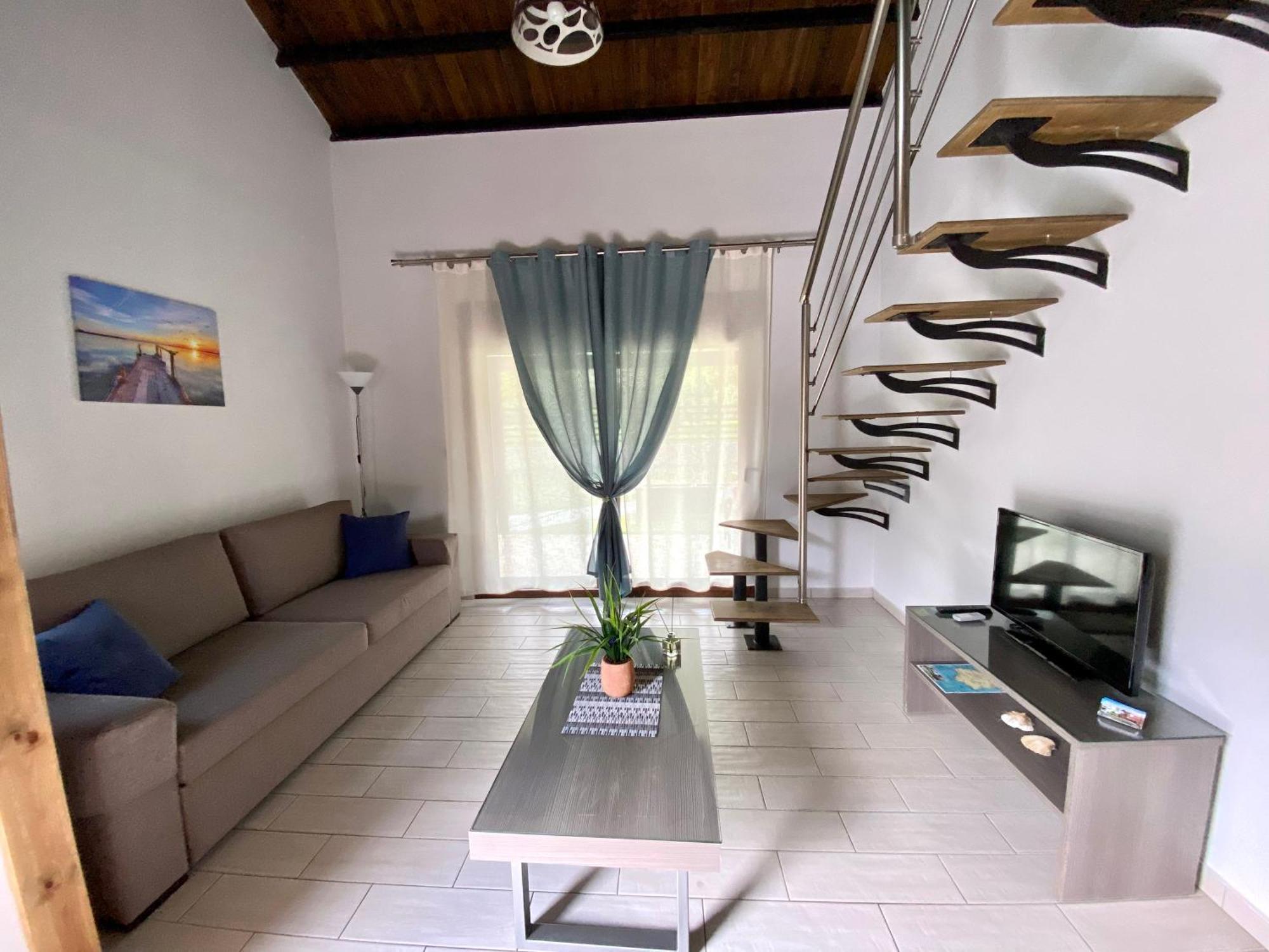 Aelia Studios Skala Potamia  Extérieur photo