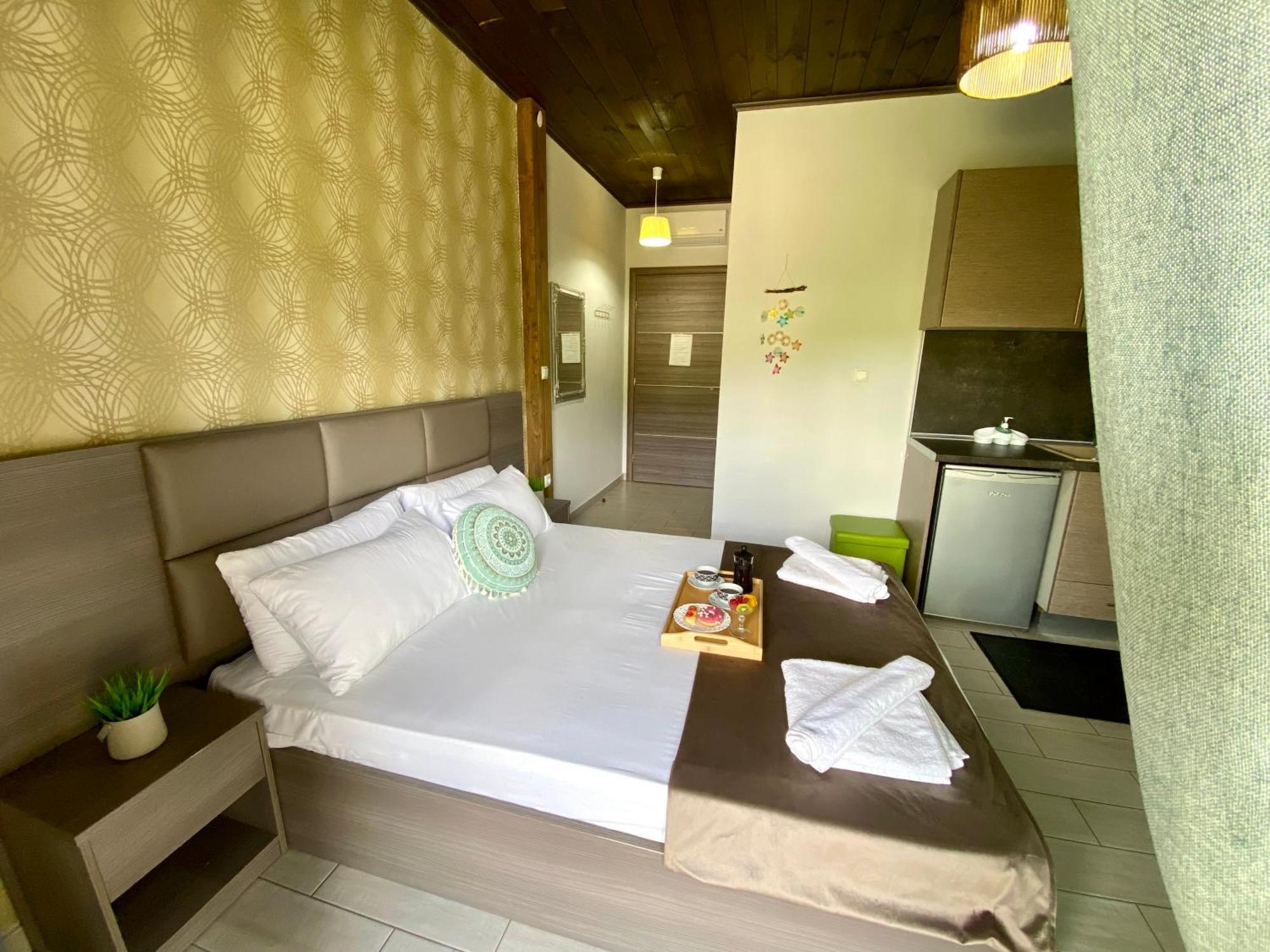 Aelia Studios Skala Potamia  Extérieur photo
