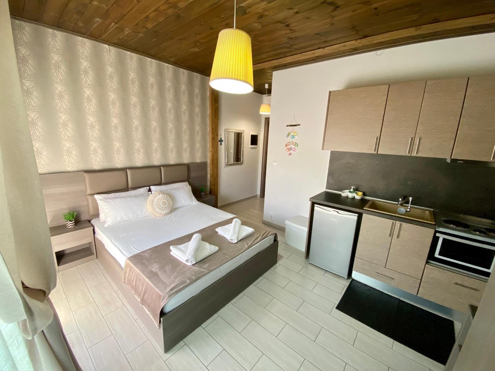 Aelia Studios Skala Potamia  Extérieur photo