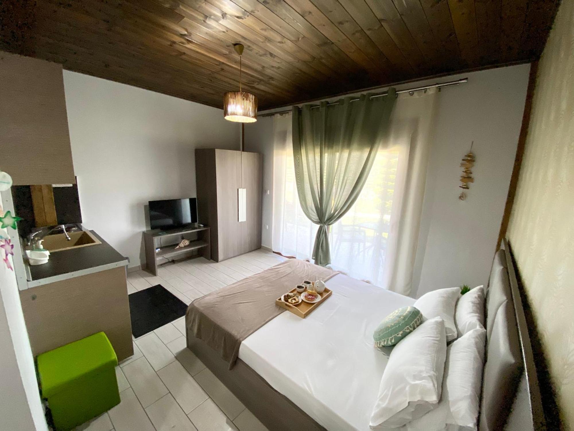 Aelia Studios Skala Potamia  Extérieur photo