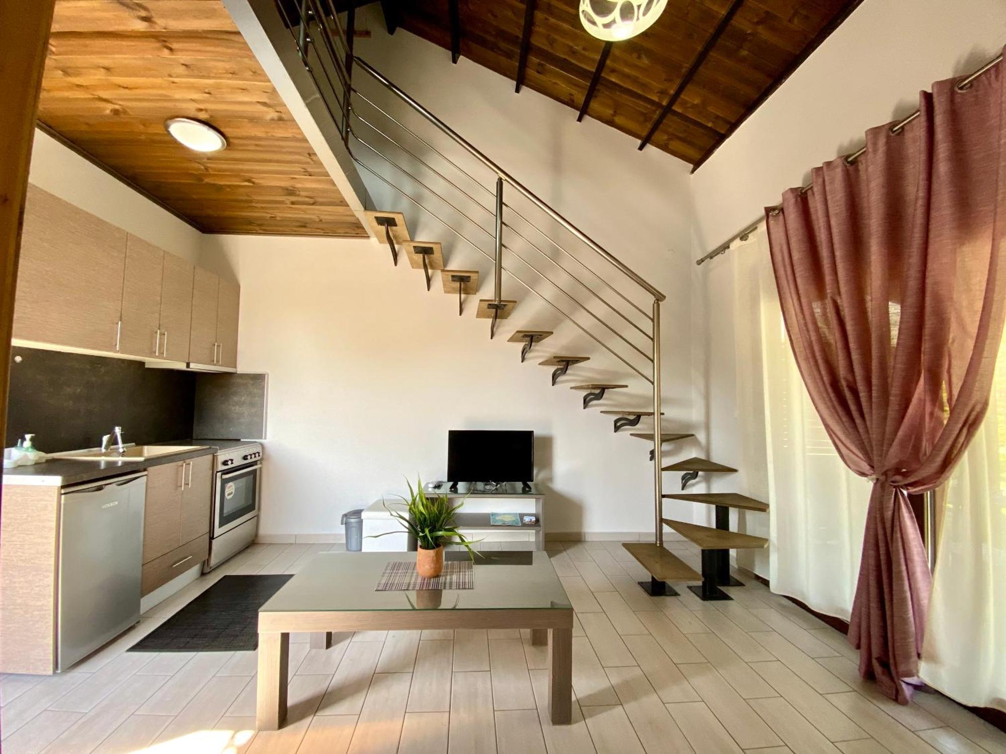 Aelia Studios Skala Potamia  Extérieur photo