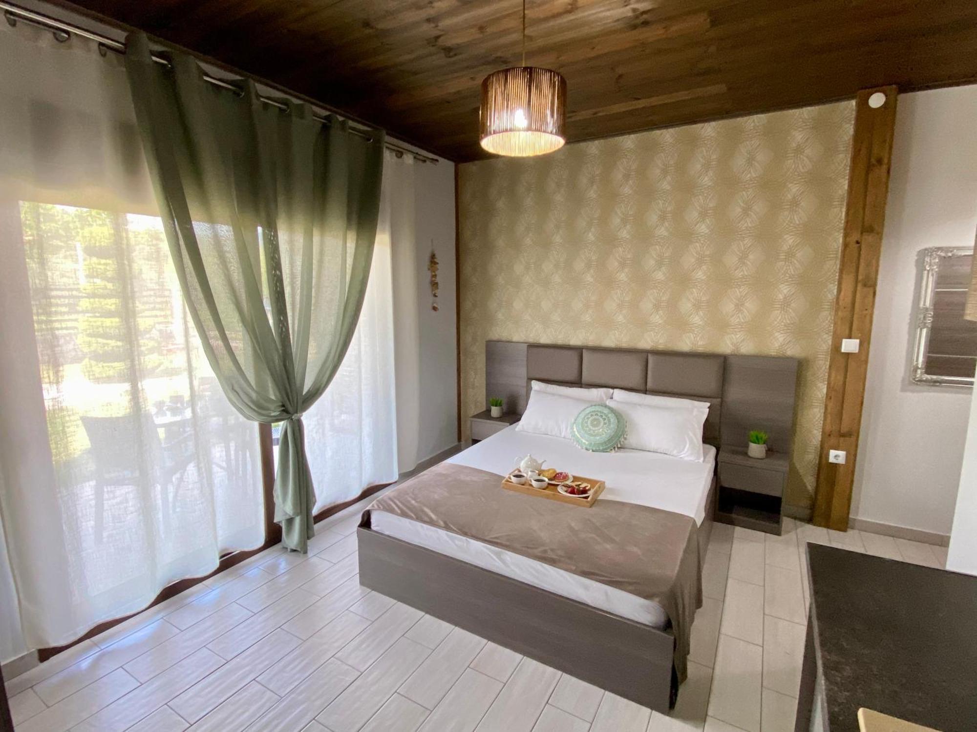 Aelia Studios Skala Potamia  Extérieur photo