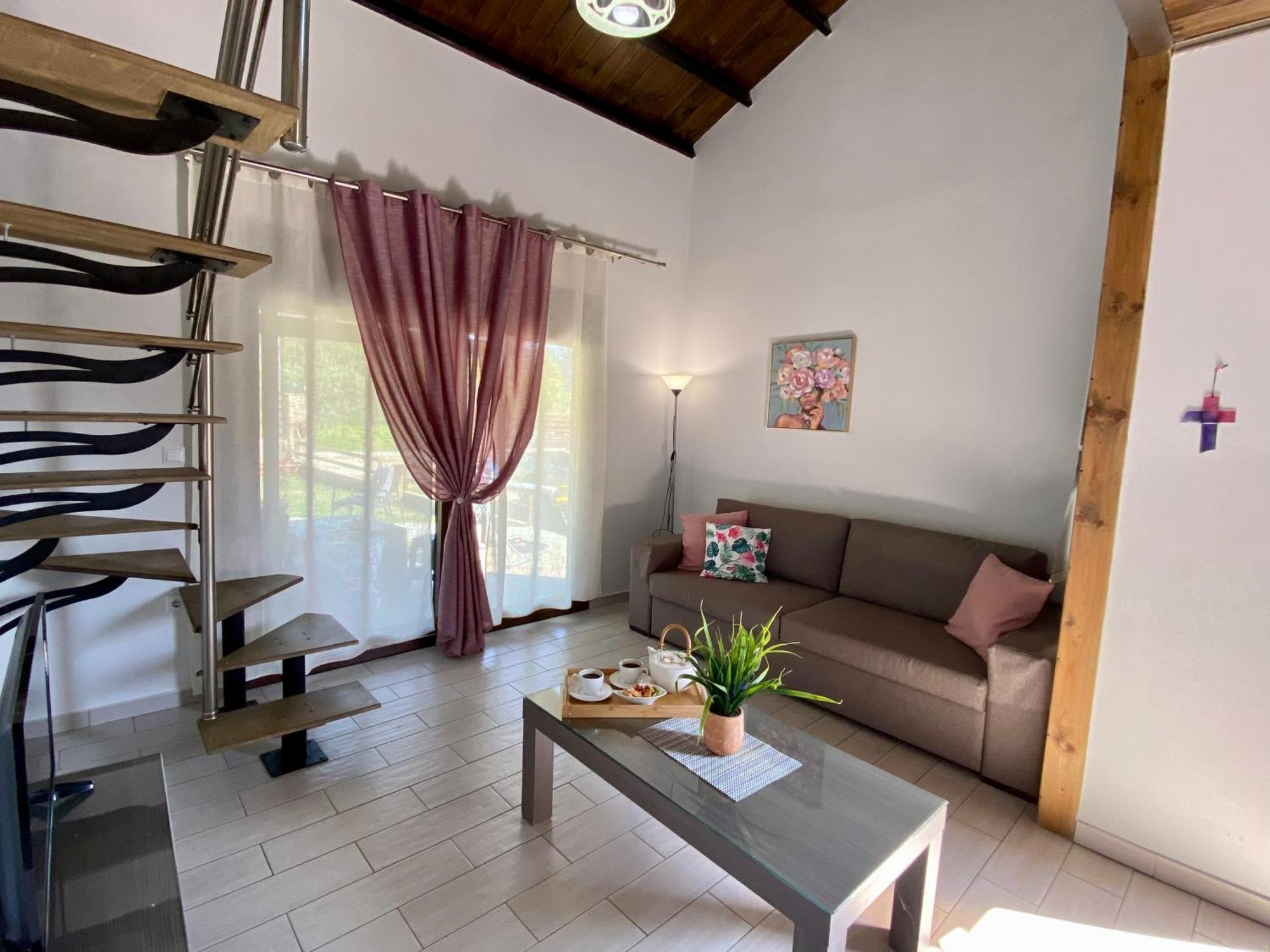 Aelia Studios Skala Potamia  Extérieur photo
